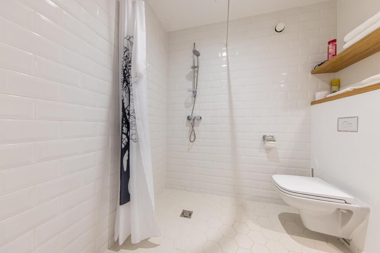 Cozy Studio Apartments 47 Tallin Exterior foto