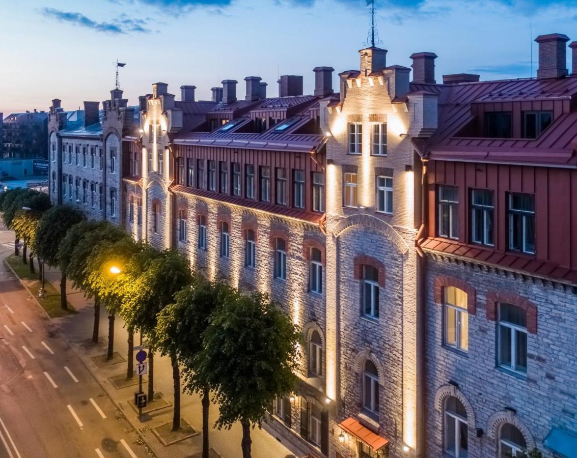 Cozy Studio Apartments 47 Tallin Exterior foto