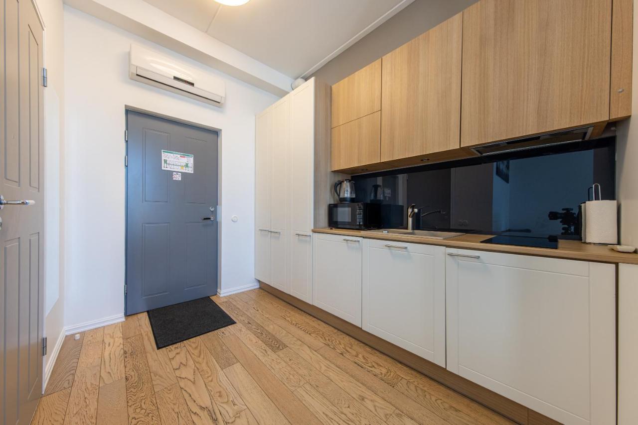 Cozy Studio Apartments 47 Tallin Exterior foto