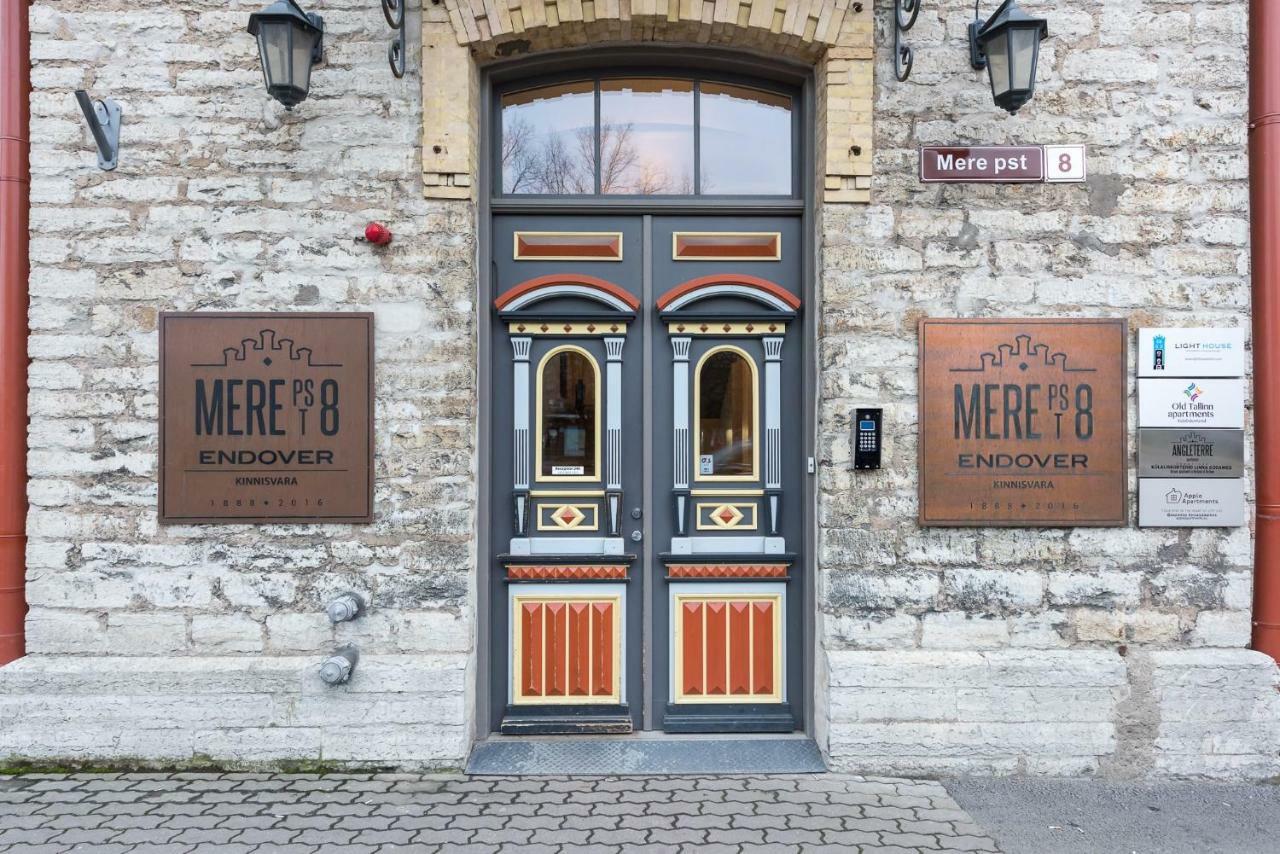 Cozy Studio Apartments 47 Tallin Exterior foto