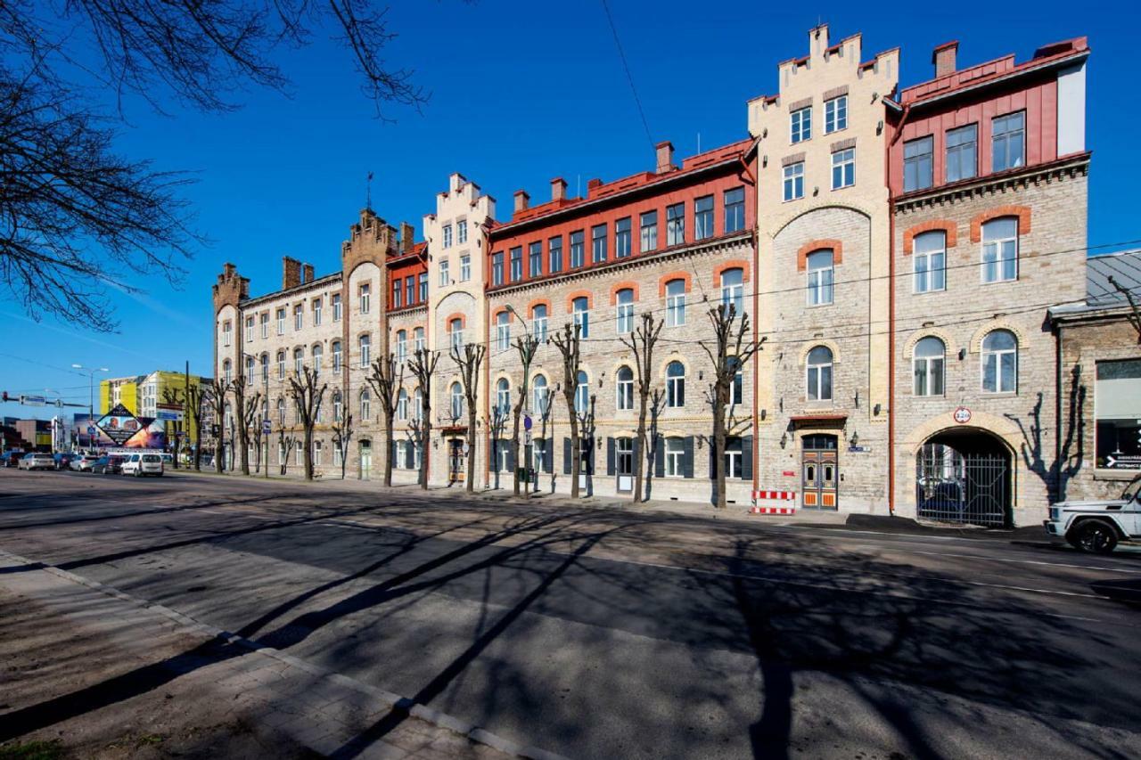 Cozy Studio Apartments 47 Tallin Exterior foto